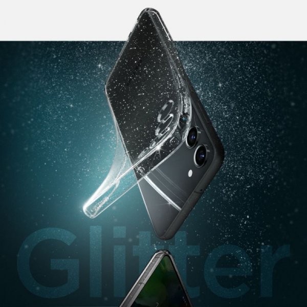 ETUI SPIGEN  LIQUID CRYSTAL GALAXY S23 GLITTER CRYSTAL