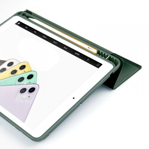 TECH-PROTECT SC PEN IPAD 10.2 7 / 8 / 9 / 2019-2021 VIOLET
