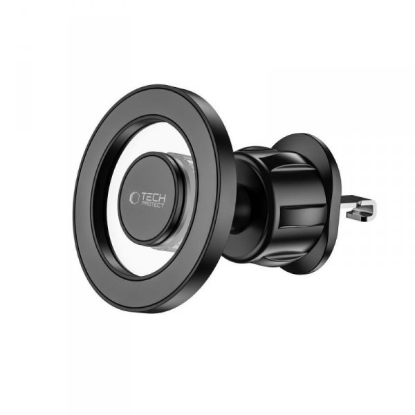 TECH-PROTECT N51 MAGNETIC MAGSAFE DASHBOARD & VENT CAR MOUNT BLACK