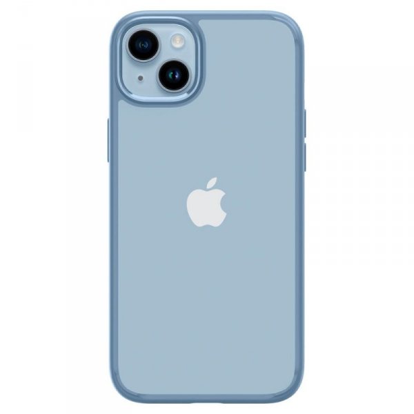 ETUI SPIGEN  ULTRA HYBRID IPHONE 14 SIERRA BLUE