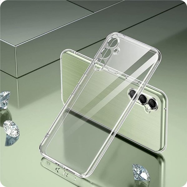 TECH-PROTECT FLEXAIR+ SAMSUNG GALAXY A14 4G / 5G CLEAR