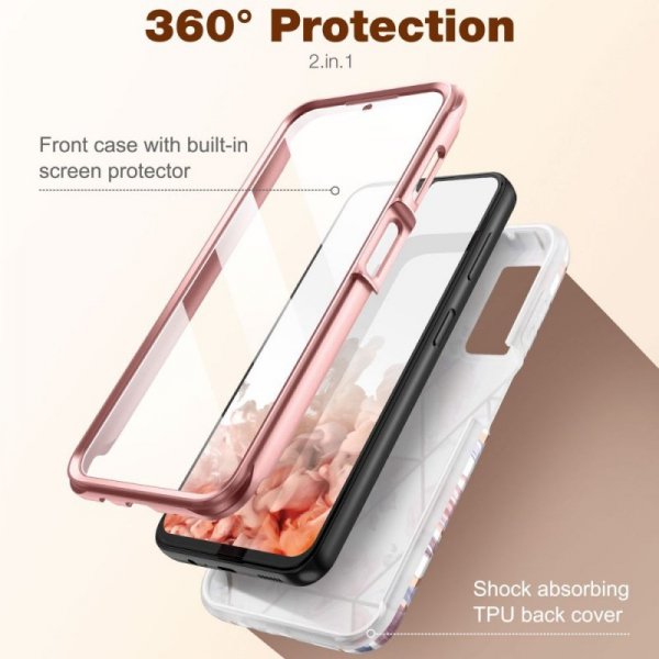 TECH-PROTECT VELAR SAMSUNG GALAXY A14 4G / 5G MARBLE