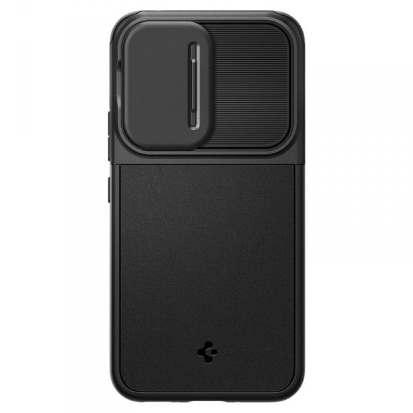 SPIGEN OPTIK ARMOR GALAXY A54 5G BLACK