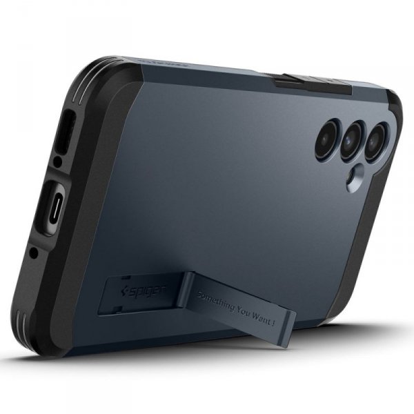 SPIGEN TOUGH ARMOR GALAXY A54 5G METAL SLATE