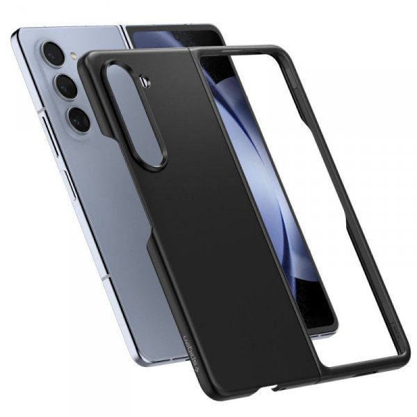 ETUI SPIGEN  AIRSKIN GALAXY Z FOLD 5 BLACK