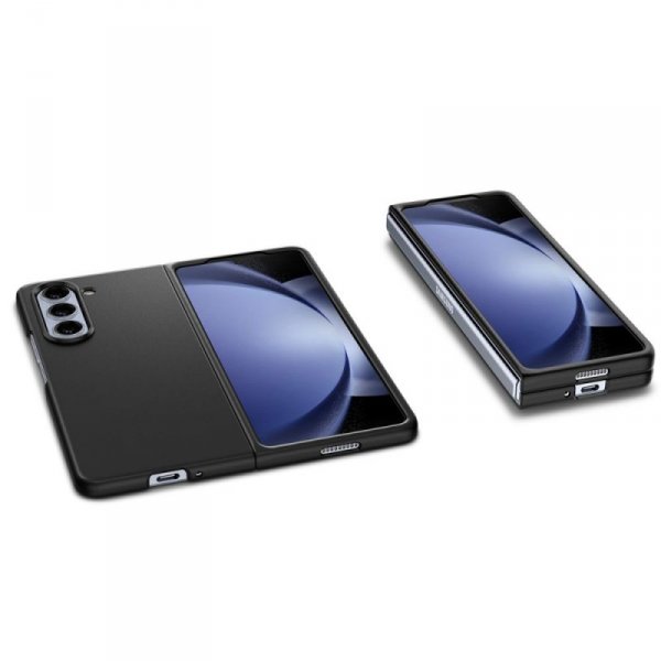 ETUI SPIGEN  AIRSKIN GALAXY Z FOLD 5 BLACK