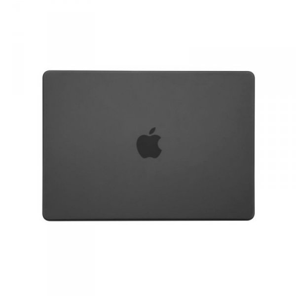 TECH-PROTECT SMARTSHELL MACBOOK AIR 15 M2 / M3 / 2023-2024 MATTE BLACK