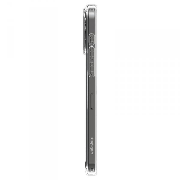 ETUI SPIGEN  ULTRA HYBRID MAG MAGSAFE IPHONE 15 PRO MAX WHITE