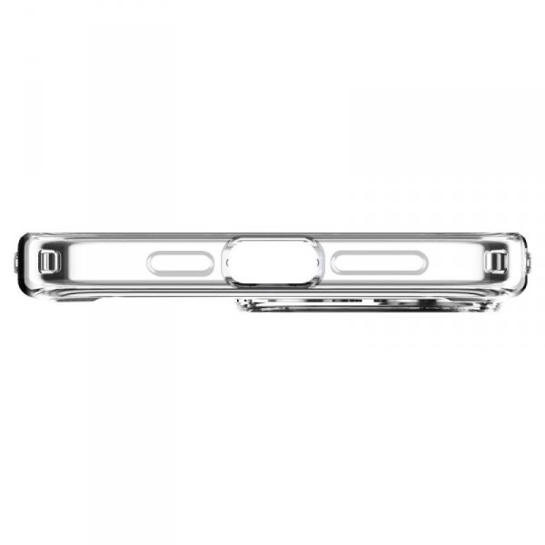ETUI SPIGEN  ULTRA HYBRID MAG MAGSAFE IPHONE 15 PRO MAX CARBON FIBER