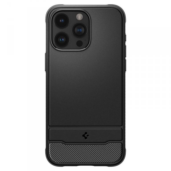 ETUI SPIGEN  RUGGED ARMOR MAG MAGSAFE IPHONE 15 PRO MAX MATTE BLACK