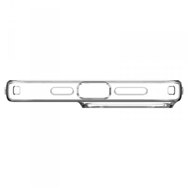ETUI SPIGEN  LIQUID CRYSTAL IPHONE 15 PRO CRYSTAL CLEAR
