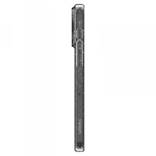 ETUI SPIGEN  LIQUID CRYSTAL IPHONE 15 PRO GLITTER CRYSTAL