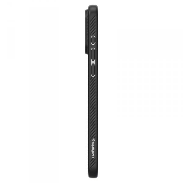 ETUI SPIGEN  LIQUID AIR IPHONE 15 PRO MATTE BLACK