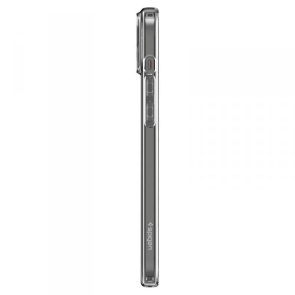 ETUI SPIGEN  LIQUID CRYSTAL IPHONE 15 CRYSTAL CLEAR