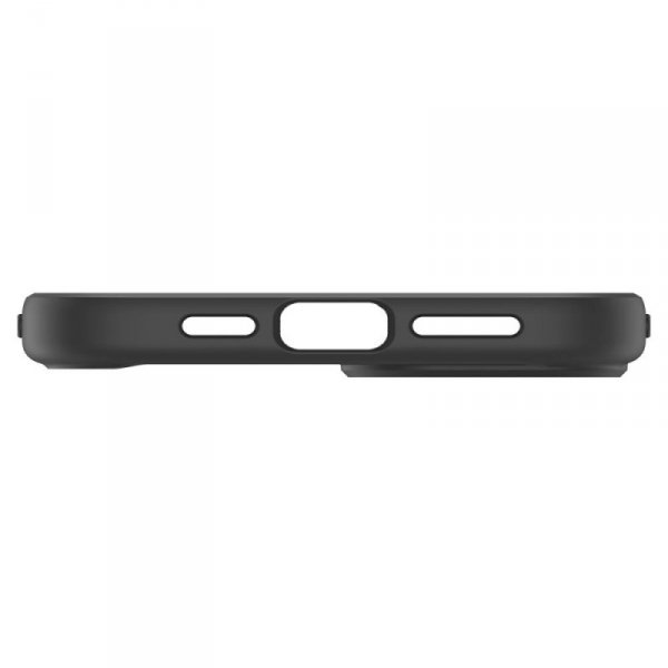 ETUI SPIGEN  ULTRA HYBRID IPHONE 15 MATTE BLACK