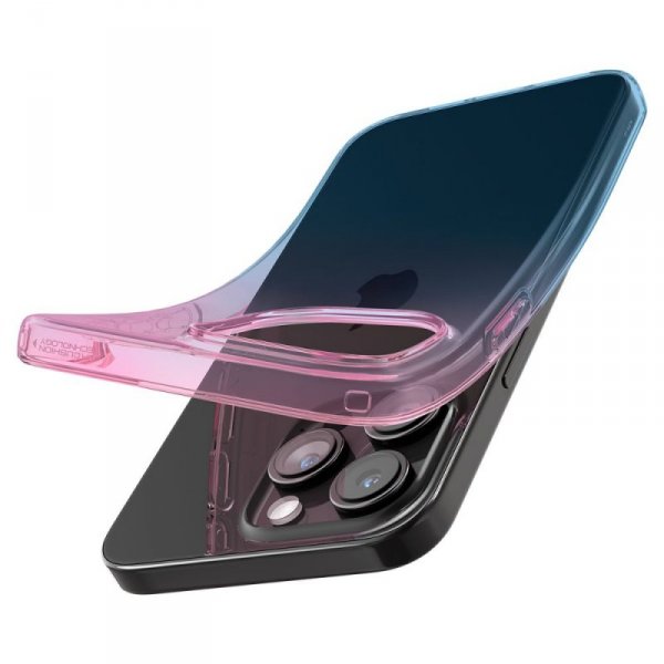 SPIGEN LIQUID CRYSTAL IPHONE 15 PRO GRADATION PINK
