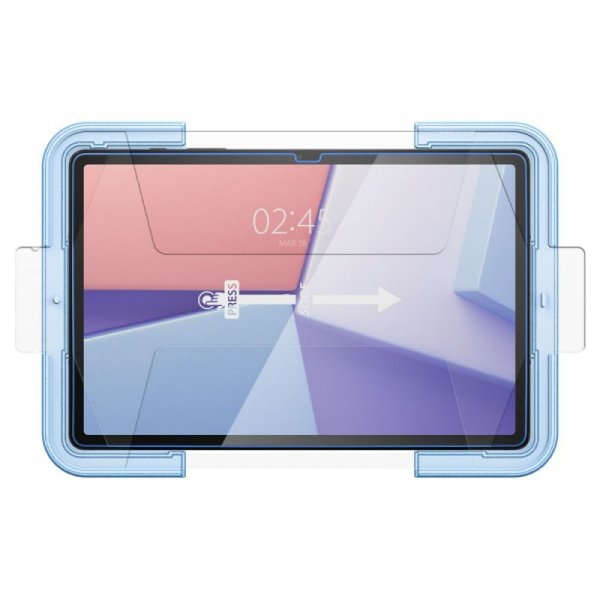 Szkło Spigen EZ Fit do Galaxy Tab S9 / S9 FE / S10 FE / S10 Lite
