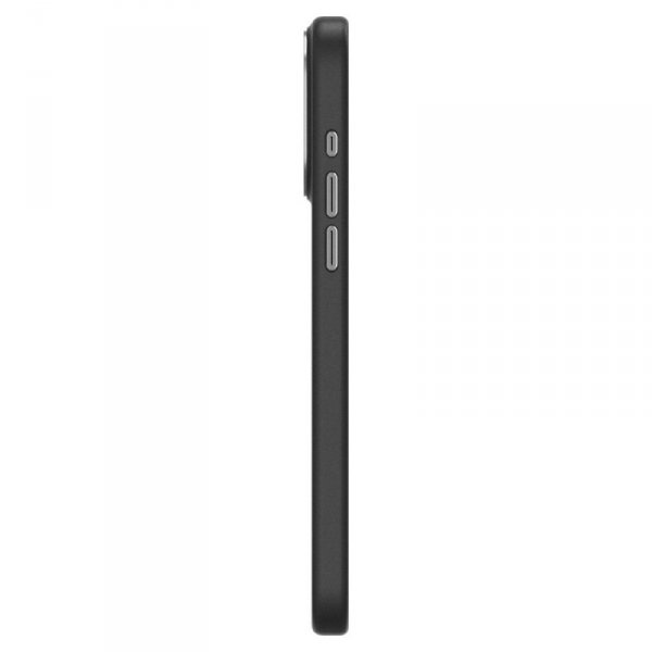 SPIGEN ENZO ARAMID MAG MAGSAFE IPHONE 15 PRO MATTE BLACK