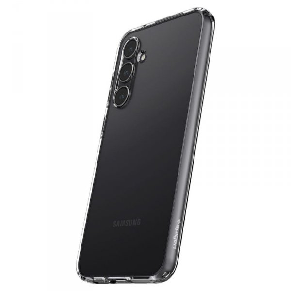 ETUI SPIGEN  LIQUID CRYSTAL GALAXY S23 FE CRYSTAL CLEAR