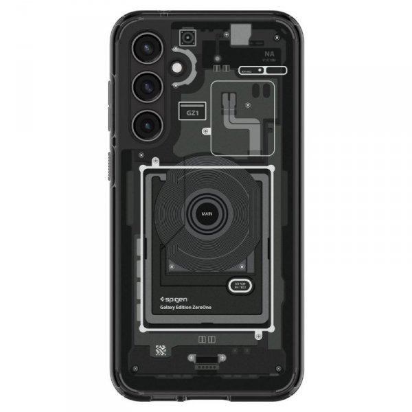 ETUI SPIGEN  ULTRA HYBRID GALAXY S23 FE ZERO ONE