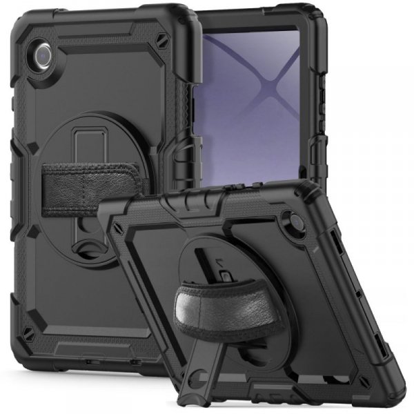 TECH-PROTECT SOLID360 SAMSUNG GALAXY TAB A9+ PLUS 11.0 X210 / X215 / X216 BLACK