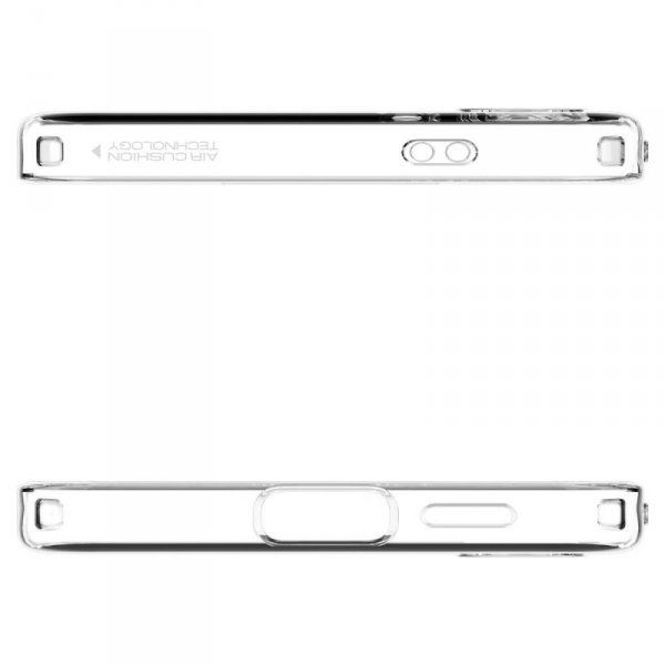 ETUI SPIGEN  LIQUID CRYSTAL GALAXY S24+ PLUS CRYSTAL CLEAR