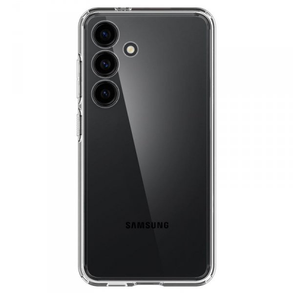 ETUI SPIGEN  ULTRA HYBRID GALAXY S24+ PLUS CRYSTAL CLEAR