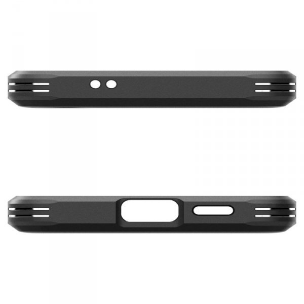 ETUI SPIGEN  TOUGH ARMOR GALAXY S24+ PLUS BLACK