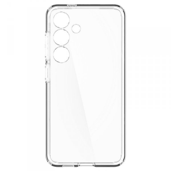 ETUI SPIGEN  ULTRA HYBRID GALAXY S24 CRYSTAL CLEAR
