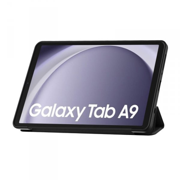 TECH-PROTECT SMARTCASE SAMSUNG GALAXY TAB A9 8.7 X110 / X115 BLACK