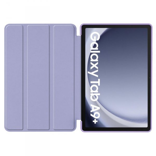 TECH-PROTECT SMARTCASE SAMSUNG GALAXY TAB A9+ PLUS 11.0 X210 / X215 / X216 VIOLET