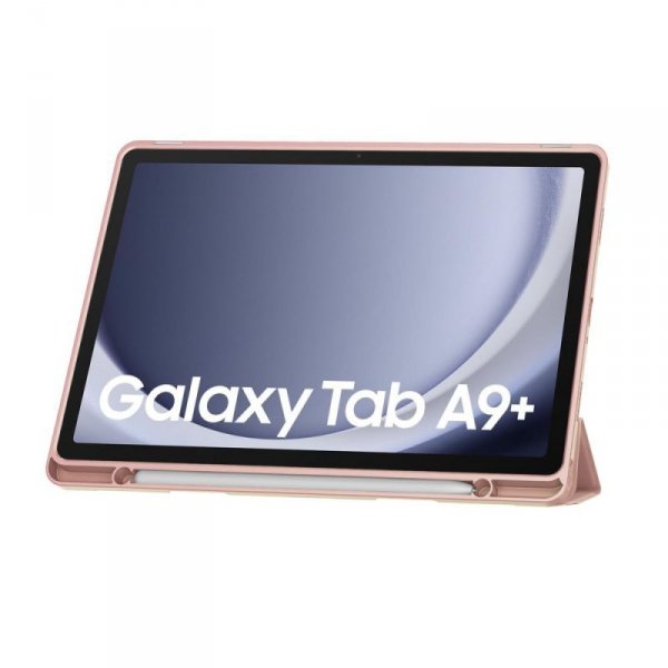 TECH-PROTECT SC PEN SAMSUNG GALAXY TAB A9+ PLUS 11.0 X210 / X215 / X216 PINK