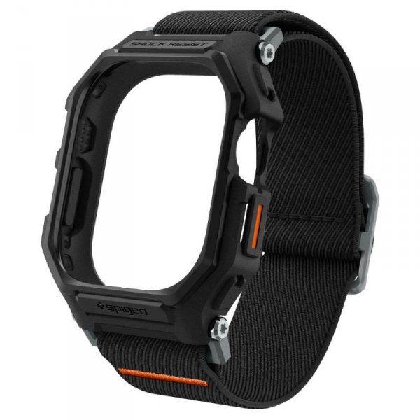 SPIGEN LITE FIT ”PRO” APPLE WATCH ULTRA 1 / 2 (49 MM) MATTE BLACK