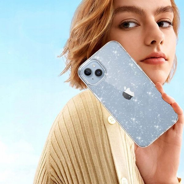 TECH-PROTECT FLEXAIR HYBRID SAMSUNG GALAXY S23 FE GLITTER