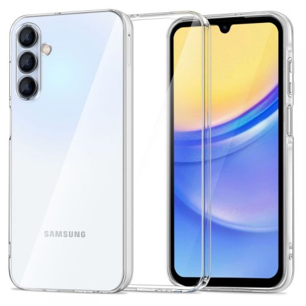 TECH-PROTECT FLEXAIR+ SAMSUNG GALAXY A15 4G / 5G CLEAR