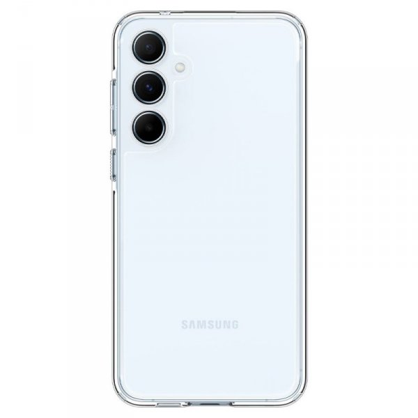 ETUI SPIGEN  ULTRA HYBRID GALAXY A55 5G CRYSTAL CLEAR