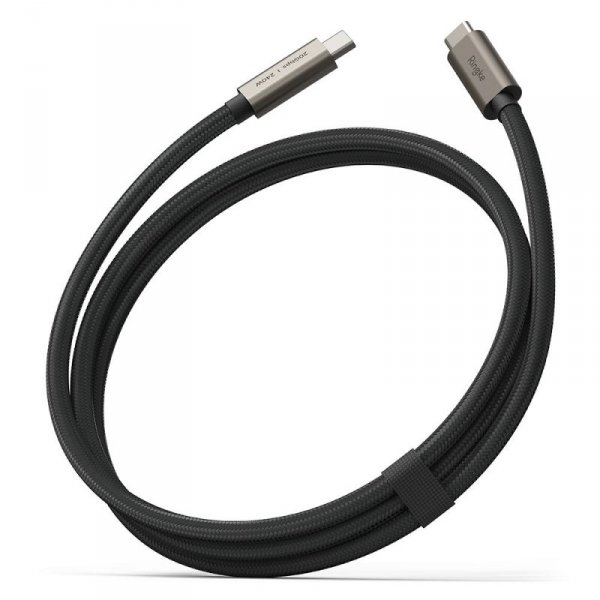 RINGKE USB 3.2 GEN 2X2 TYPE-C KABEL  PD240W 200CM BLACK