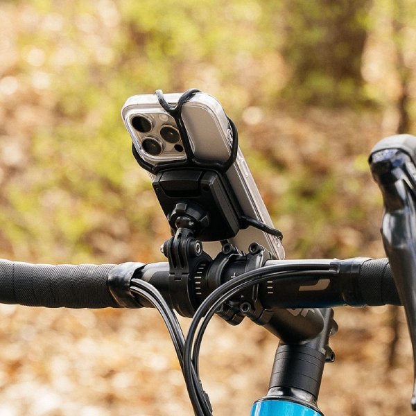 RINGKE QUICK & GO BIKE MOUNT BLACK