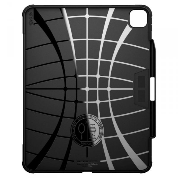 ETUI SPIGEN  RUGGED ARMOR ”PRO” IPAD PRO 13 7 / 2024 BLACK