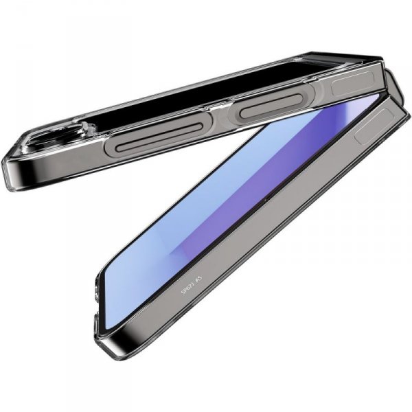 ETUI SPIGEN  AIRSKIN GALAXY Z FLIP 6 CRYSTAL CLEAR