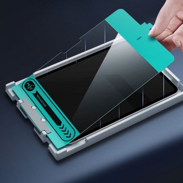 SZKŁO HARTOWANE ESR TEMPERED GLASS 2-PACK IPAD AIR 13 2024 CLEAR