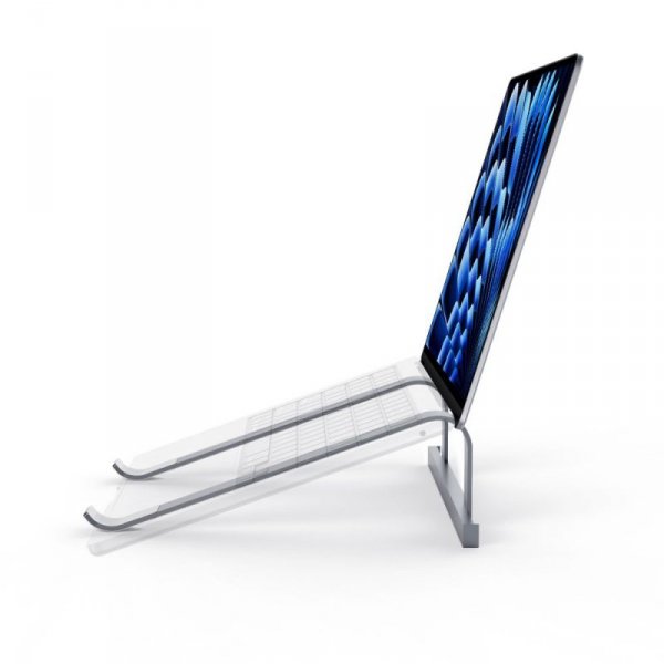 TECH-PROTECT ULS100 UNIVERSAL LAPTOP STAND GREY
