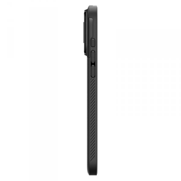 SPIGEN OPTIK ARMOR MAG MAGSAFE IPHONE 16 PRO BLACK