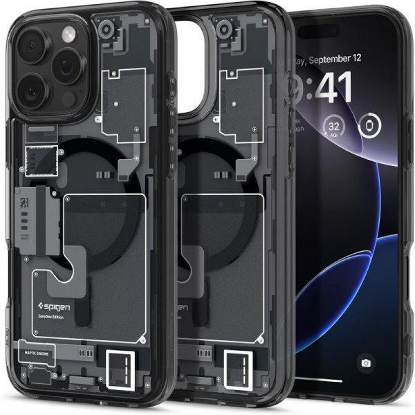 SPIGEN ULTRA HYBRID MAG MAGSAFE IPHONE 16 PRO ZERO ONE
