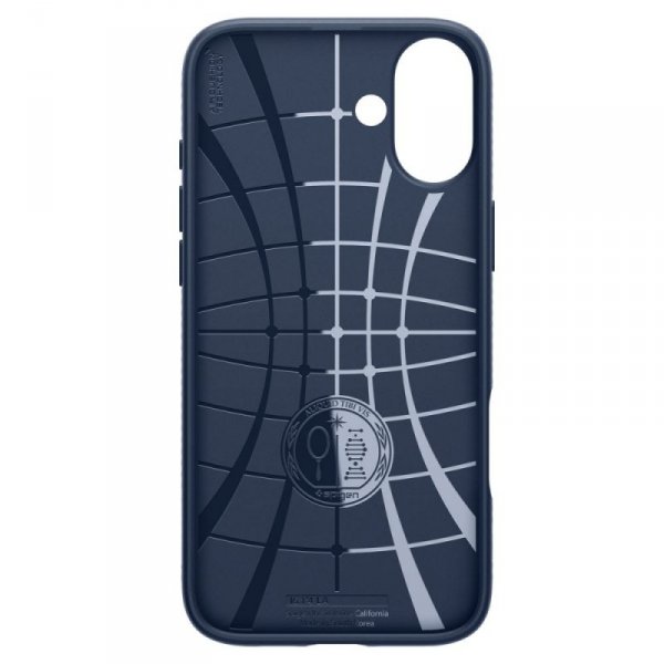 SPIGEN LIQUID AIR IPHONE 16 NAVY BLUE