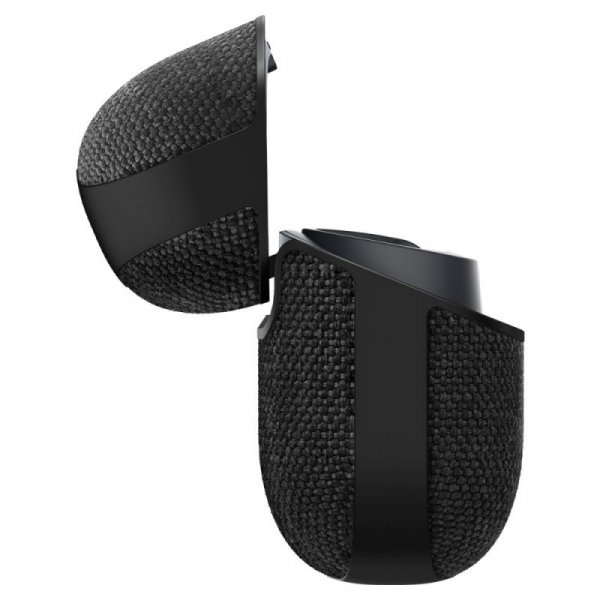 ETUI SPIGEN  URBAN FIT SAMSUNG GALAXY BUDS 3 / 3 PRO BLACK