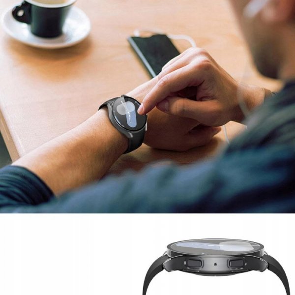 TECH-PROTECT DEFENSE360 SAMSUNG  GALAXY WATCH 4 / 5 / FE (40MM) CLEAR