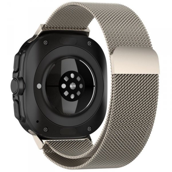 TECH-PROTECT MILANESEBAND SAMSUNG  GALAXY WATCH ULTRA (47 MM) STARLIGHT