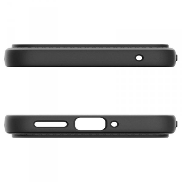 ETUI SPIGEN  LIQUID AIR GOOGLE PIXEL 9 PRO XL MATTE BLACK