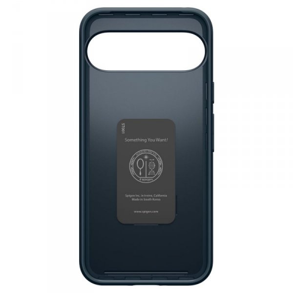 ETUI SPIGEN  THIN FIT GOOGLE PIXEL 9 PRO XL METAL SLATE